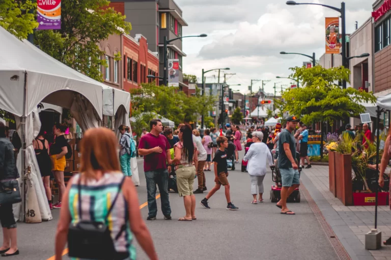 Victoriaville, une ville extraordinaire où il fait bon vivre