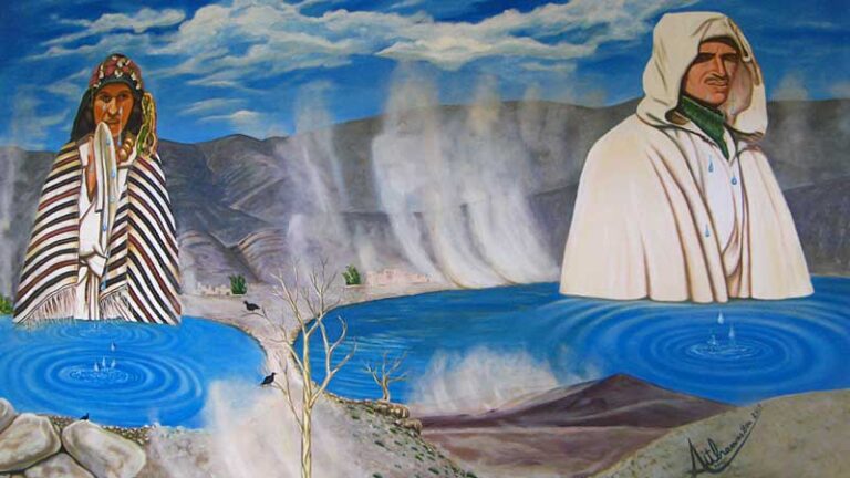 La Légende d’Isli et Tislit : Un Symbole Immortel de l’Amour au Maroc