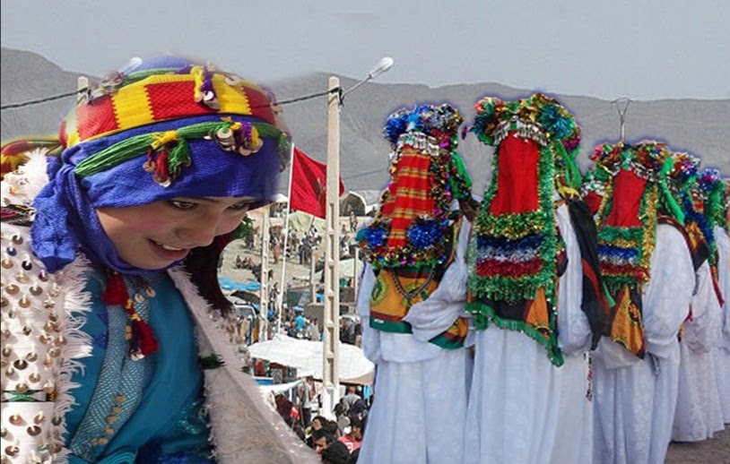 La Légende d'Isli et Tislit : Un Symbole Immortel de l'Amour au Maroc