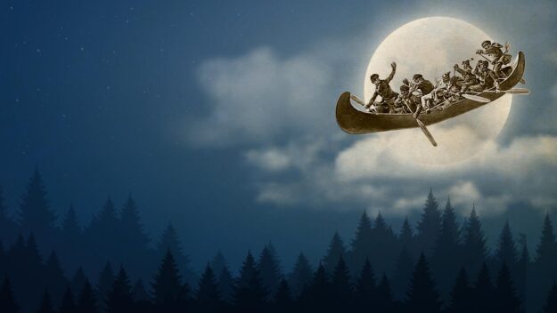 La légende amérindienne la plus captivante du Québec: La légende de la chasse-galerie