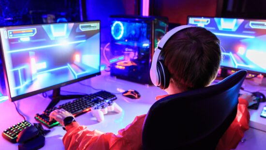 The Most Popular and Developed Cyber Sports Games
