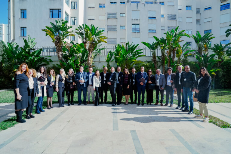 Lancement de projet de comptabilité canadienne en Tunisie avec le CCSAV et cinq universités de premier plan