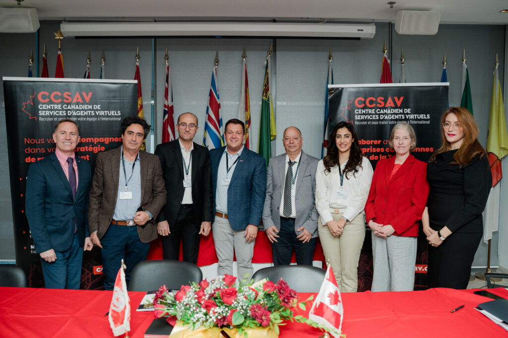 Convention à l’Ambassade du Canada en Tunisie avec cinq universités tunisiennes 
