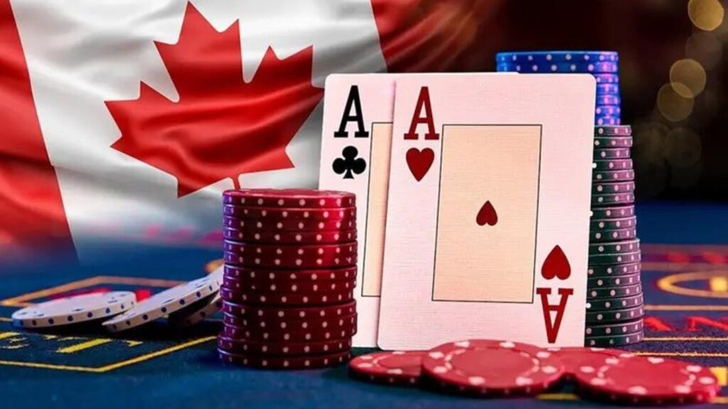 Online Casinos - A New Player in Canada’s Gaming Industry.
