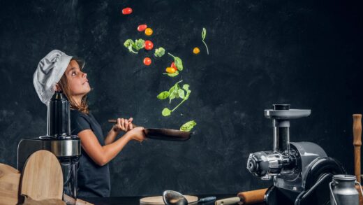 Recettes inspirées par des films célèbres : Création et partage de recettes inspirées par des scènes dans des films populaires