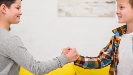 Conseils pour aider votre enfant à se faire des amis