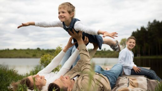 Comment minimiser le stress pendant les vacances en famille