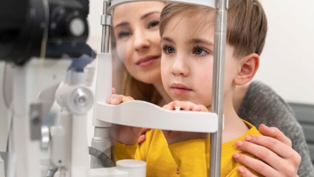 Le temps d’écran cause-t-il la Myopie chez vos enfants ?