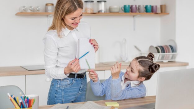 Les façons pour vos enfants d’éviter la perte d’apprentissage cet été
