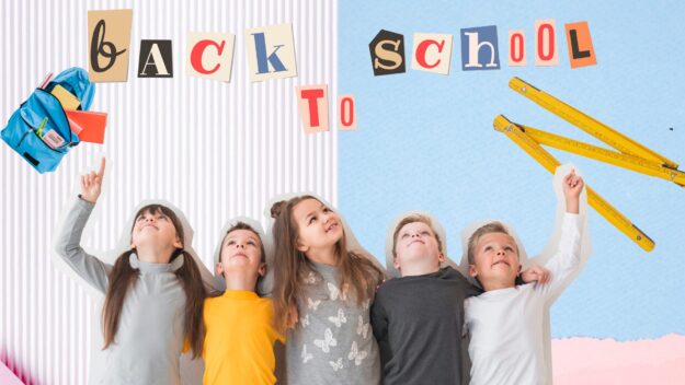 Rentrée scolaire : 4 conseils essentiels pour préparer vos enfants au succès
