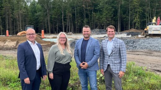 Fromagerie Victoria : Un nouveau chapitre avec une usine moderne à Victoriaville