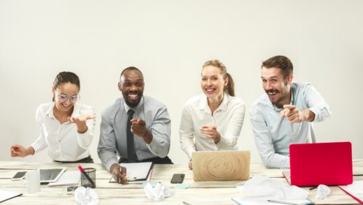 Les 10 clés pour cultiver un bon esprit d’équipe au travail