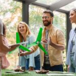 Comment saisir les possibilités d’emplois dans les industries à faibles émissions de carbone